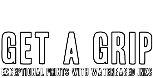Expert waterbased screenprinting studio based in Digbeth, Birmingham UK